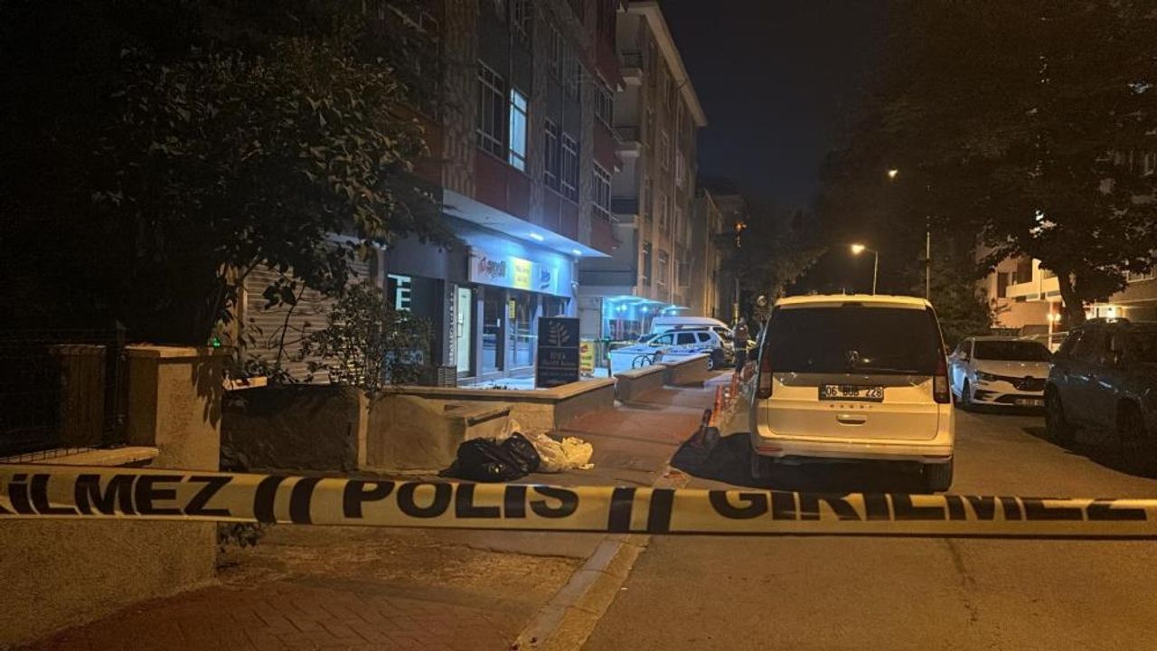Şok Eden Olay! Eski Bakanın Oğlu  Anneannesini Öldürdü!