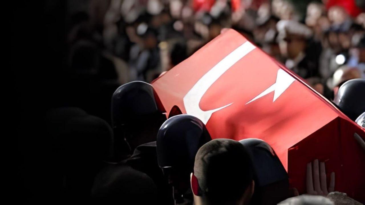 Acı Haber Geldi: Tayin İçin Gittiği Şırnak'ta Trafik Kazasında Şehit Oldu