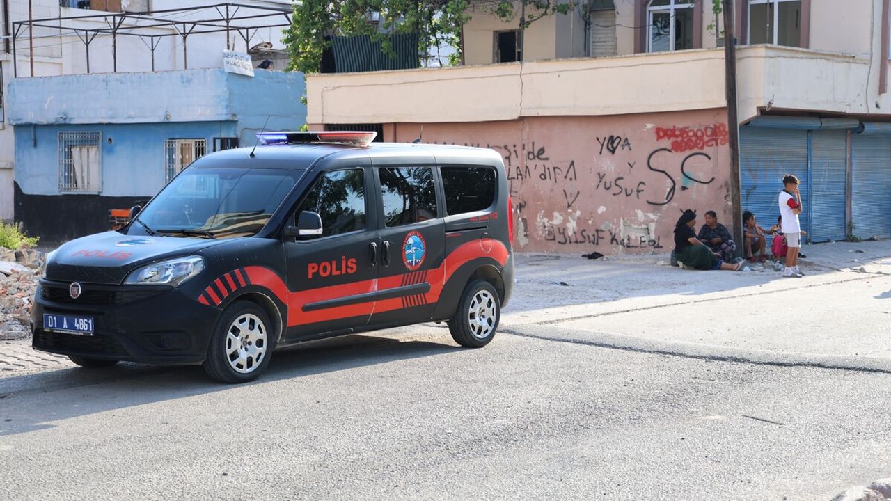 Kalaşnikoflu Çatışmada Ölü ve Yaralı Var!