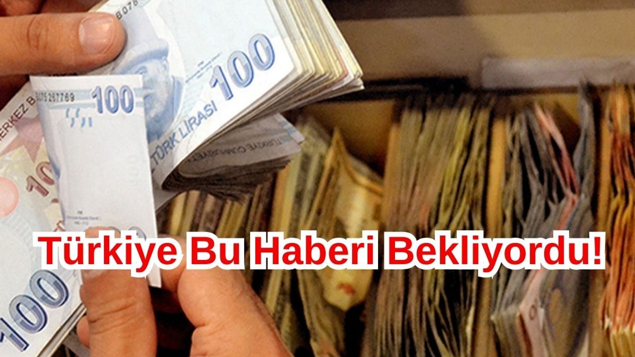 Milyonların Beklediği Haber Geldi! Enflasyon Açıklandı