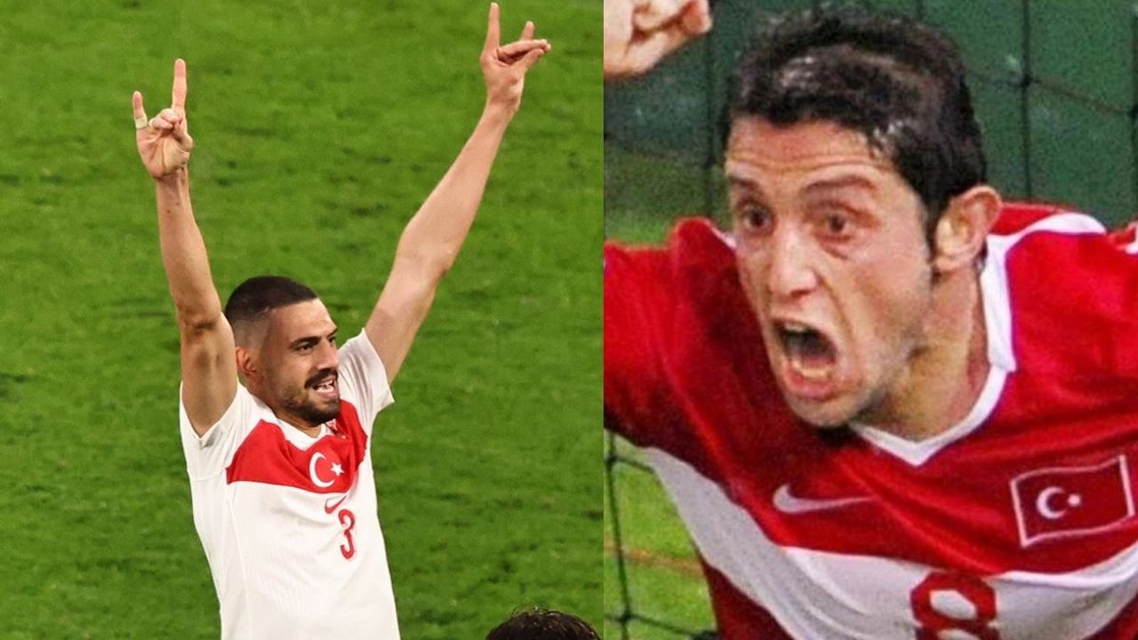 Merih Demiral 2008 Ruhunu Hatırlattı