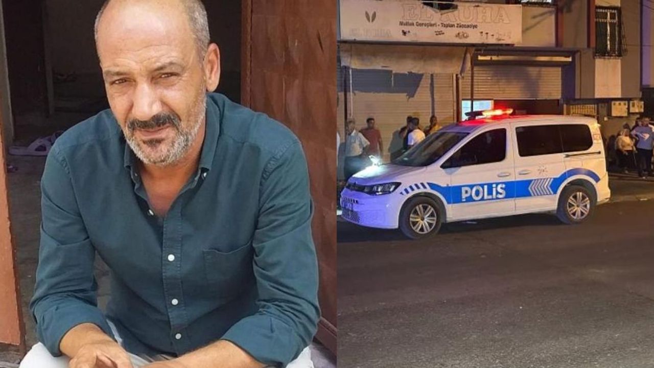Marketten Çıktı Kurşunlanarak Can Verdi!