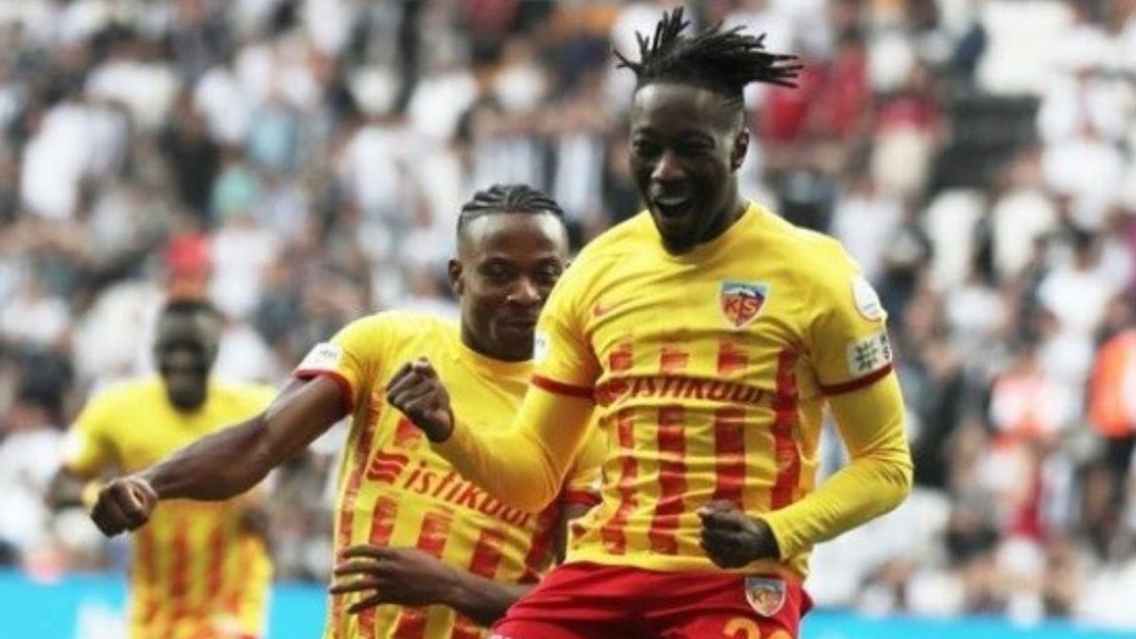 Carlos Mane Yeni Sezonda Gol Sorununu Çözecek!