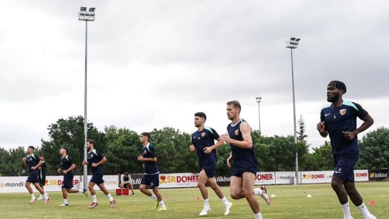 Kayserispor'da Futbolcular Ne Kadar Dayanıklı?
