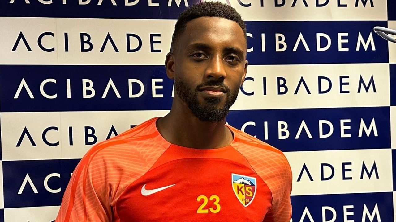 Kayserispor Kontrolden Geçti!