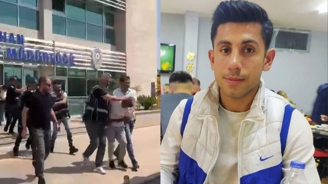 Parkta İşlenen Cinayetle İlgili Şok Gelişme!