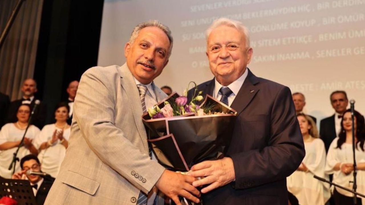 Talas'ta Amir Ateşiyle Yaktı!