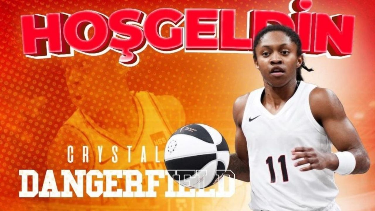 Crisytal Dangerfield Kayseri Ekibine Transfer Oldu!