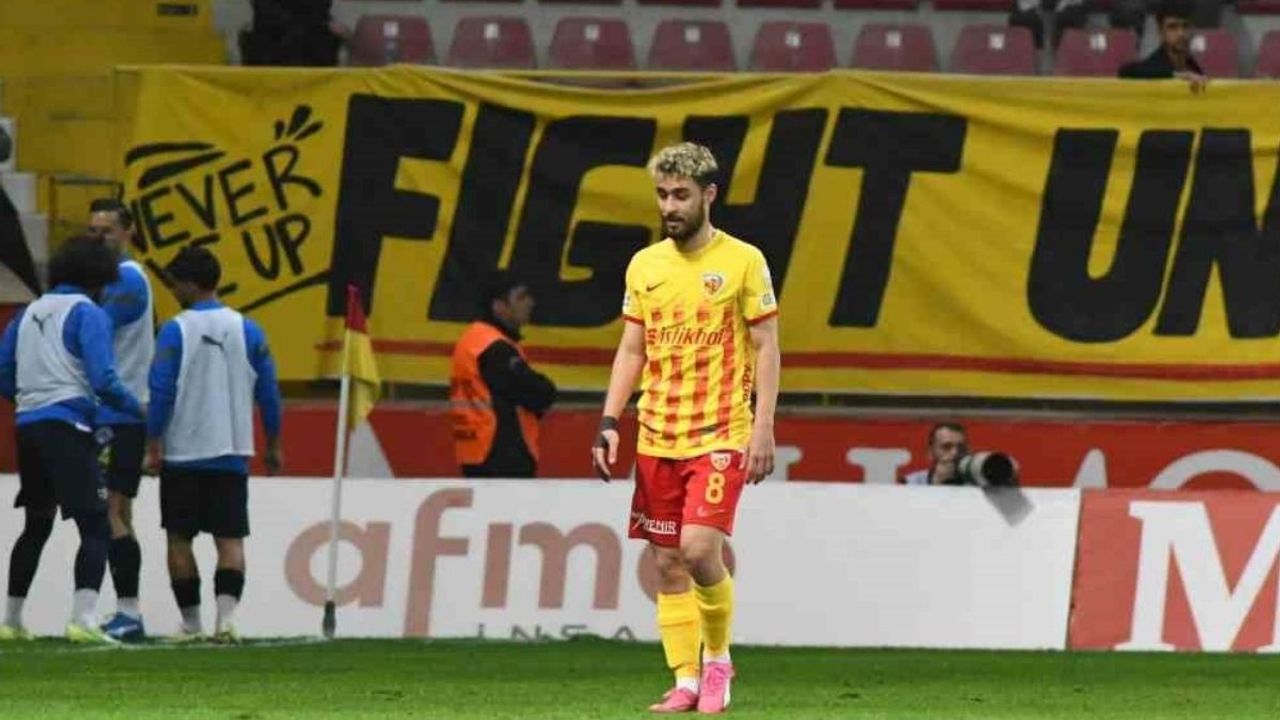 Kartal Kayra Yılmaz Transferinde Rakip Çıktı!
