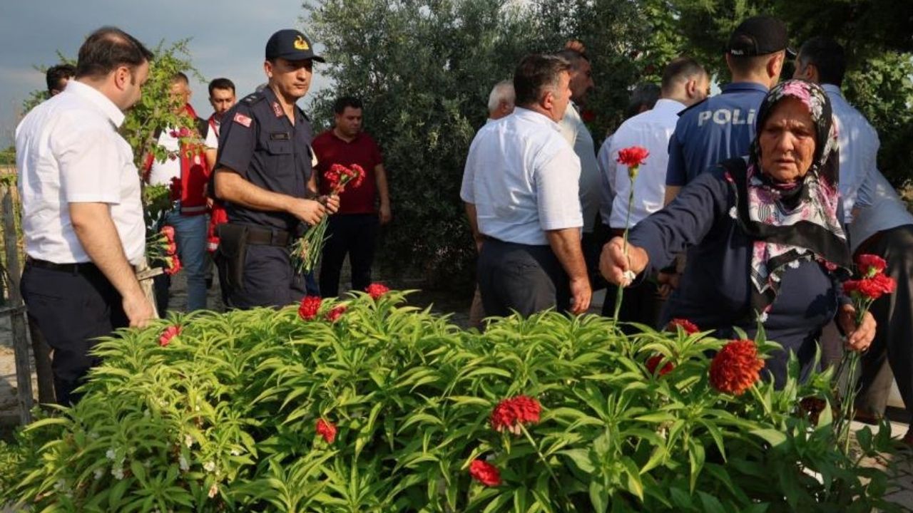 Uyandığımda Her Yer Kan Gölüydü!
