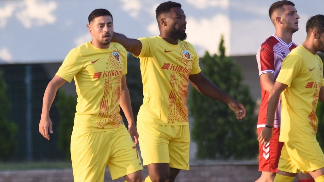 Duckens Nazon Bomba Gibi Başladı!