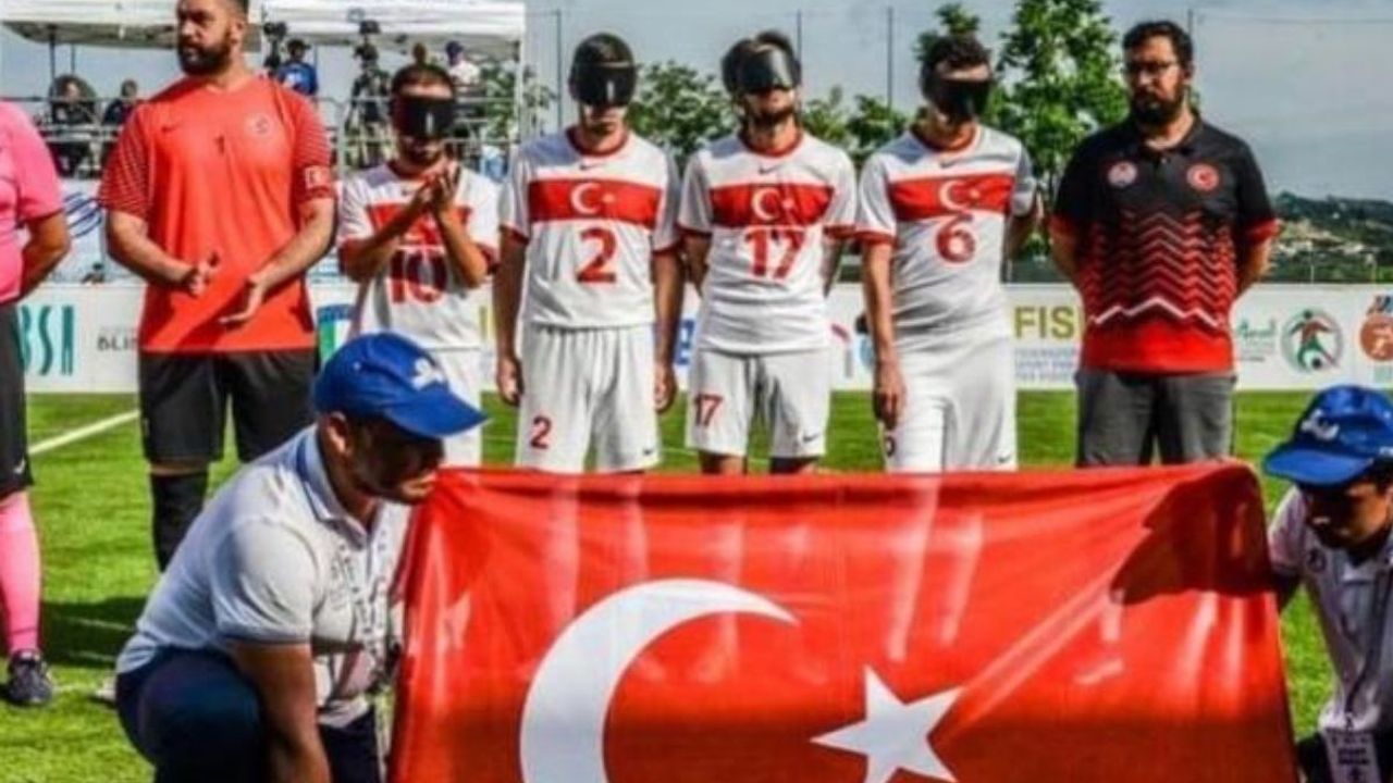 Milli Takım Kampına Kayseri'den 3 İsim!