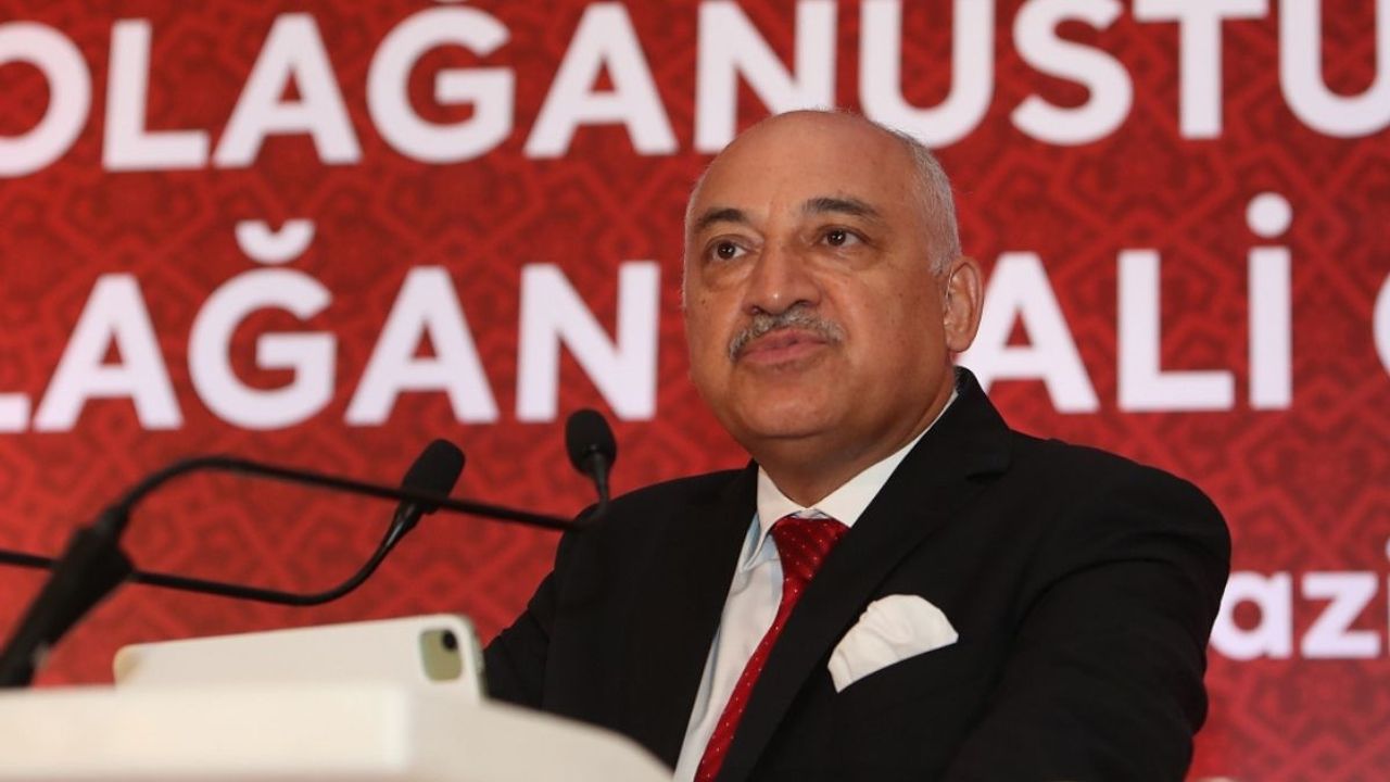 Mehmet Büyükekşi'den Açıklamalar!