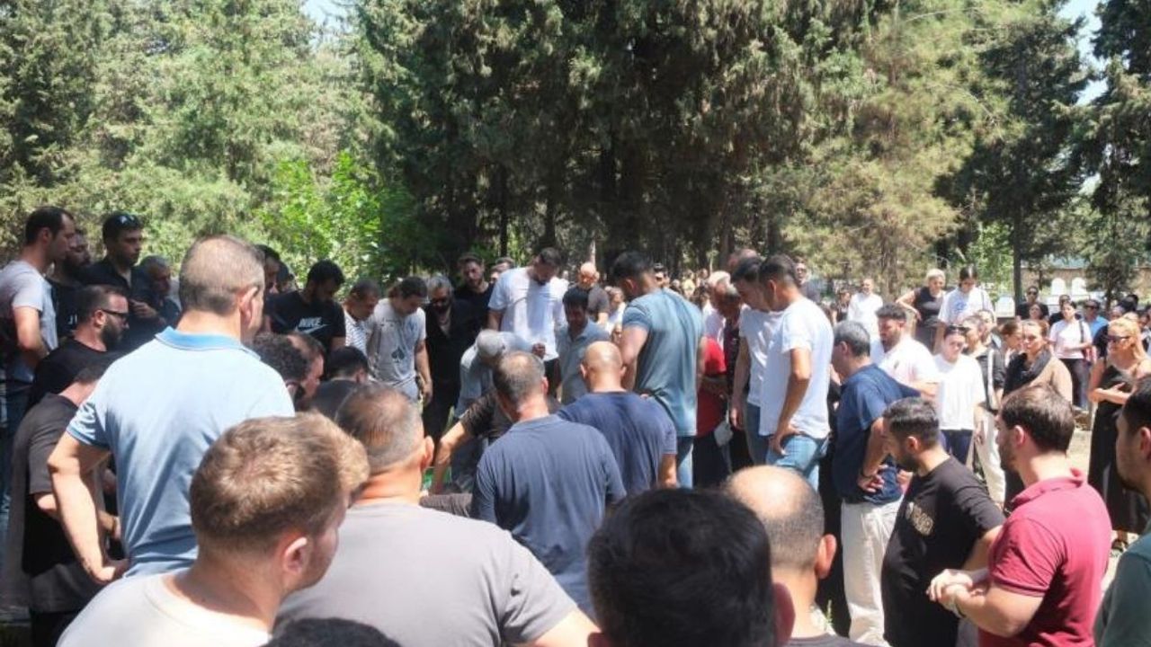 Bacanağından Yediği Kurşunlarla Can Verdi!