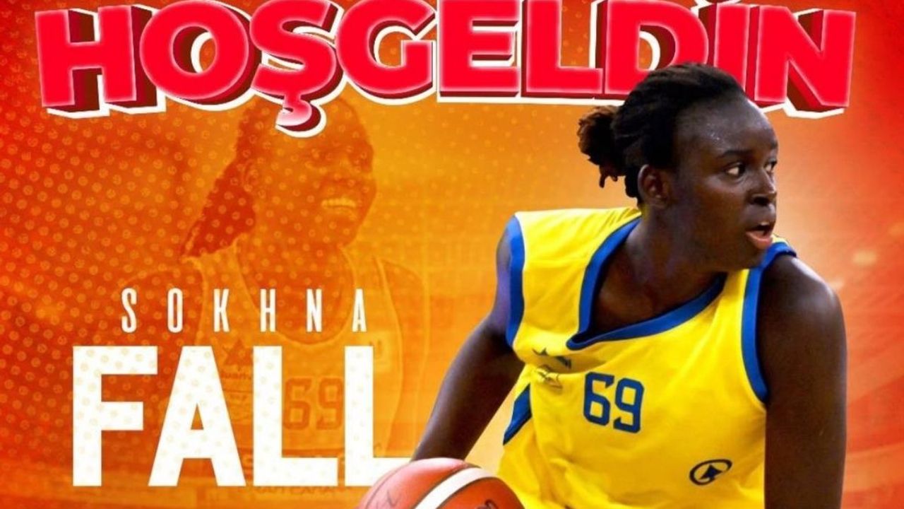 Sokhna Fall Resmen Melikgazi Kayseri'de!