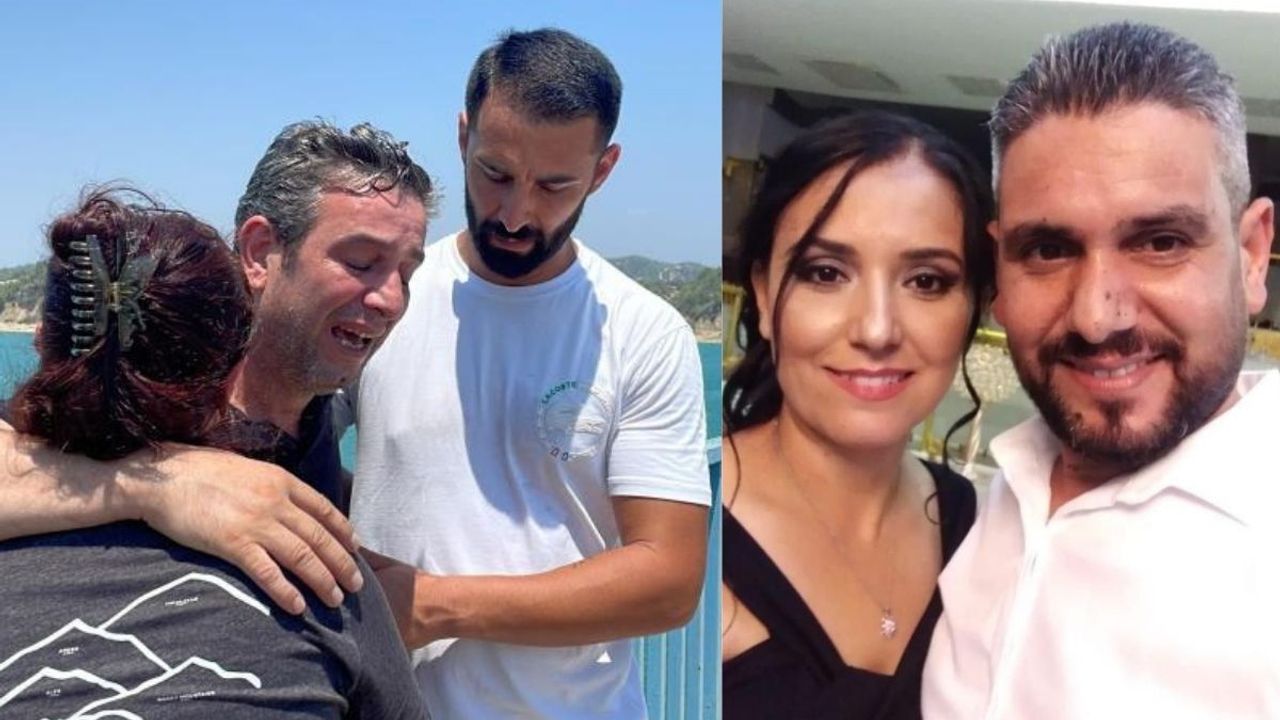 Göle Düşen Ailenin Yakınları Göle Atlamak İstedi!