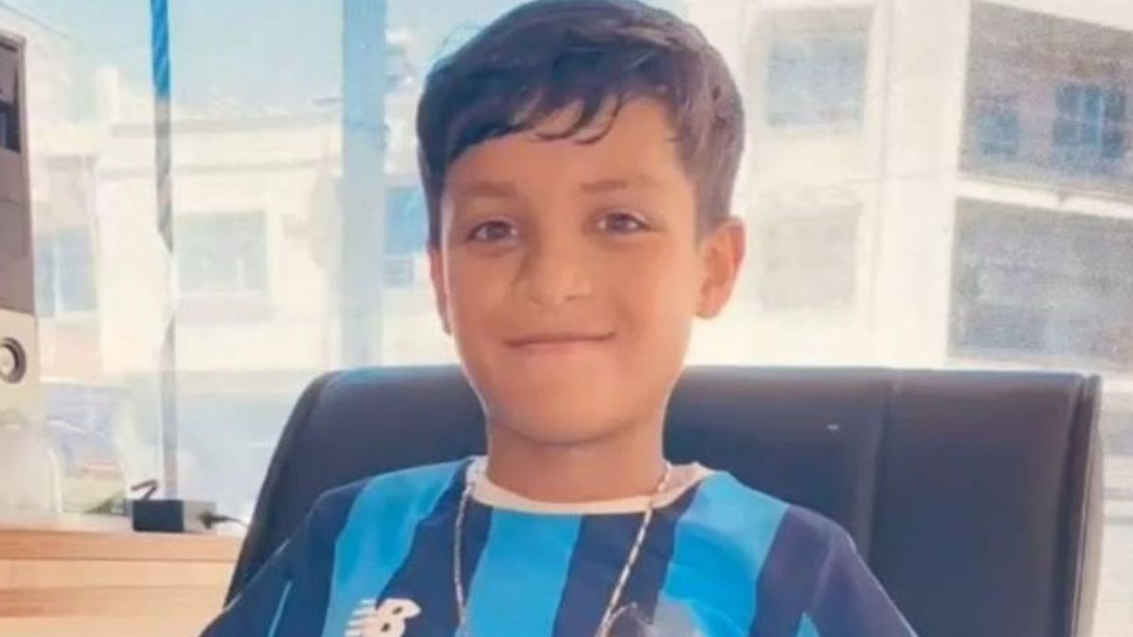 11 Yaşındaki Çocuk Ekmek Almaya Diye Gitti! Cansız Bedeni Bulundu!