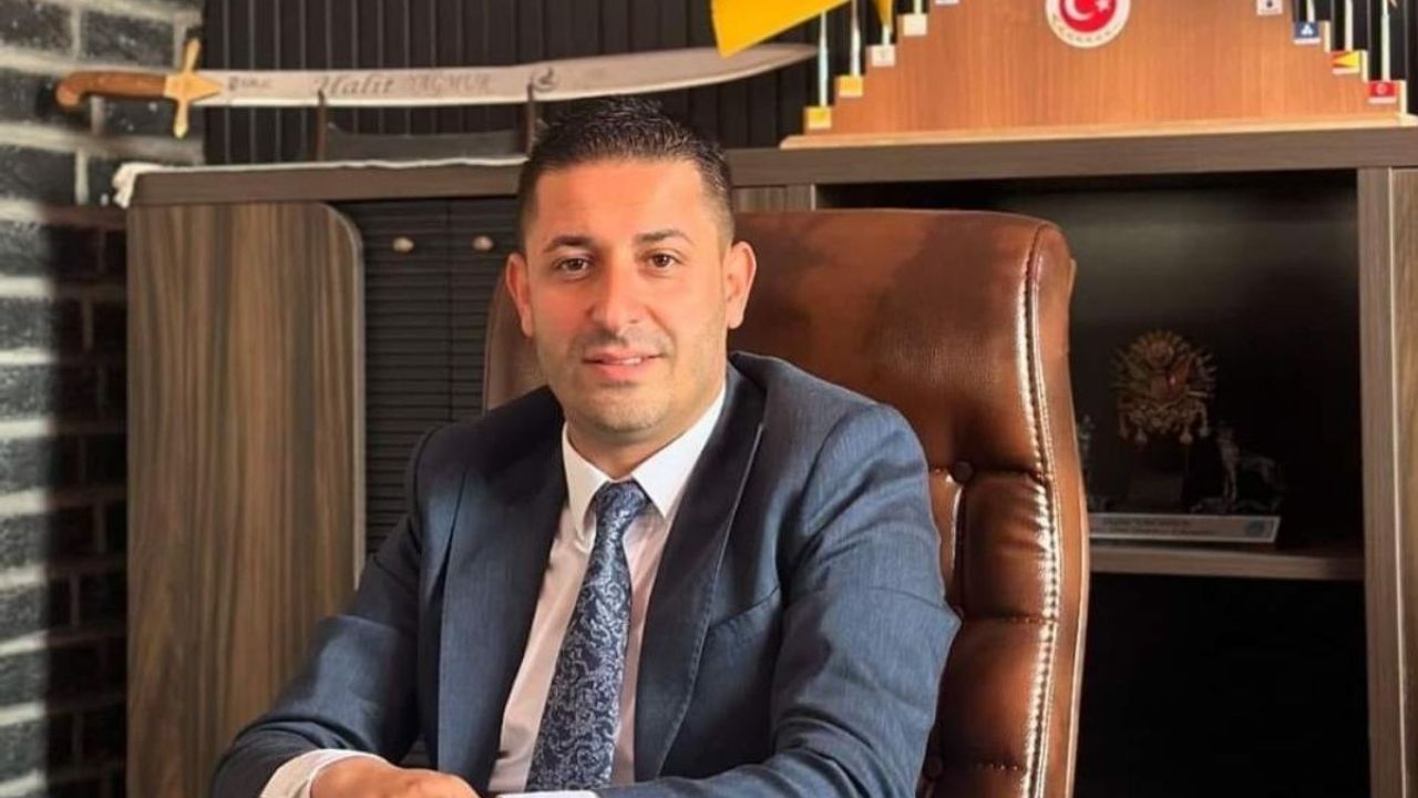 FETÖ'cü Emre Uslu'ya Kayseri Ülkü Ocakları Başkanından Cevap Geldi!
