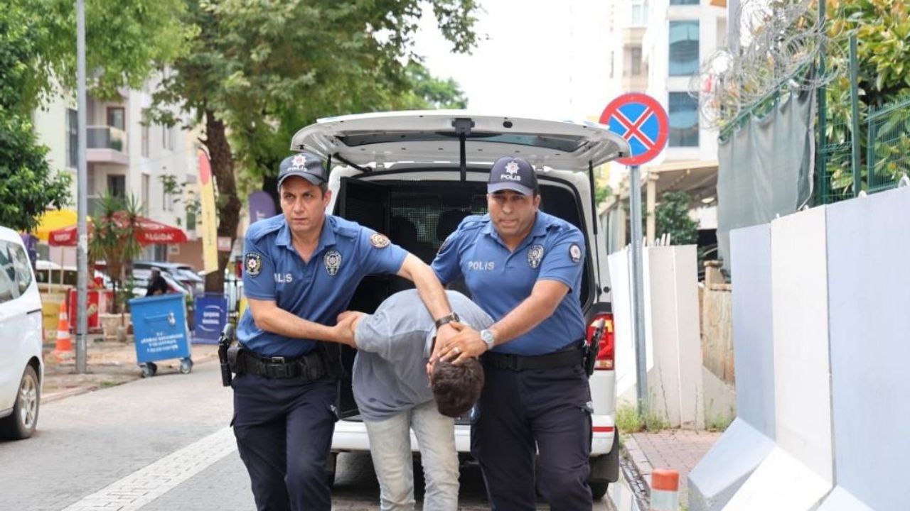 20 Yaşında 50 Ayrı Suçtan Aranıyordu!