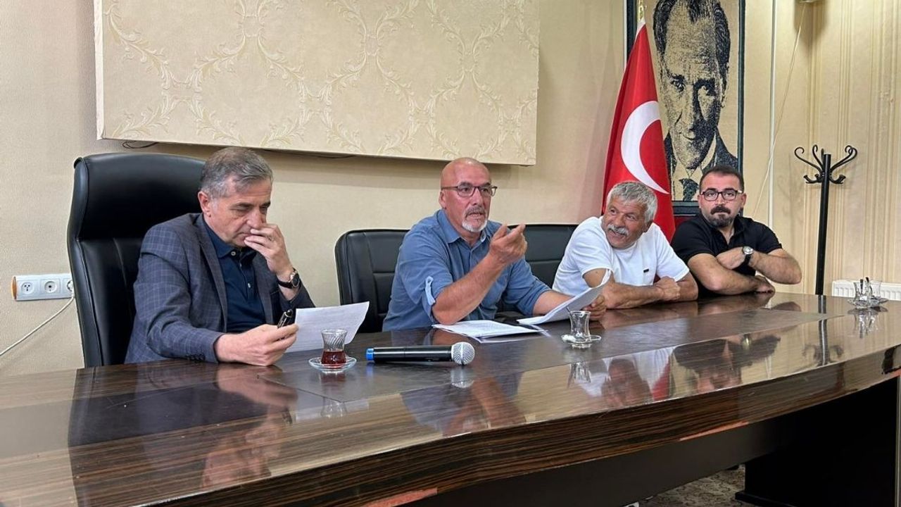 Kayseri Temsilcisinin Yönetimi Değişti