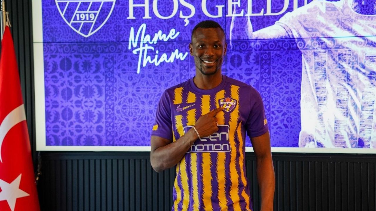 Mame Thiam Arda Turan'ın Gözüne Girdi!