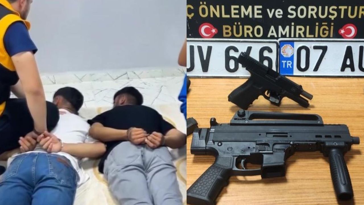 Gardırobun Zulasından Cephanelik Çıktı!