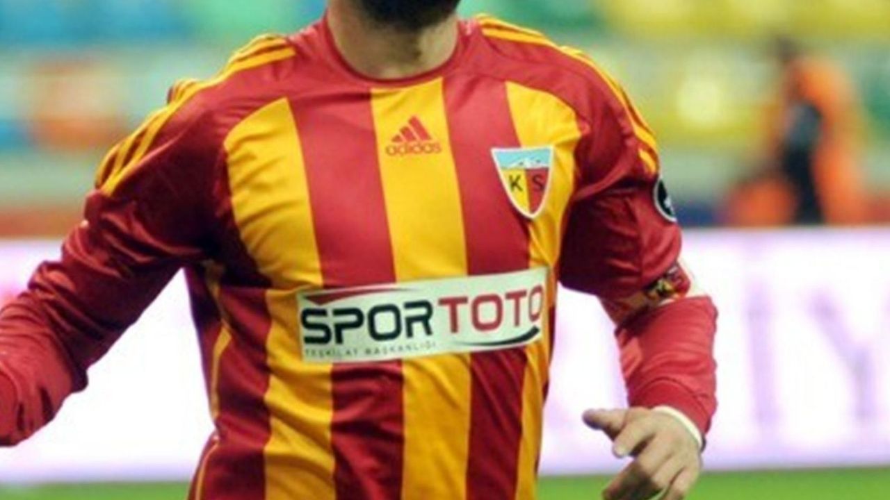 Kayserispor'un Efsanesi 24 Erzincanspor'a Hoca Oldu!