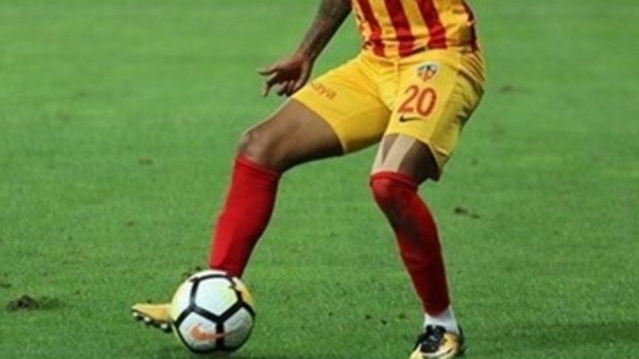 Kayserispor'un Eski Golcüsüne Talipler Yağıyor!