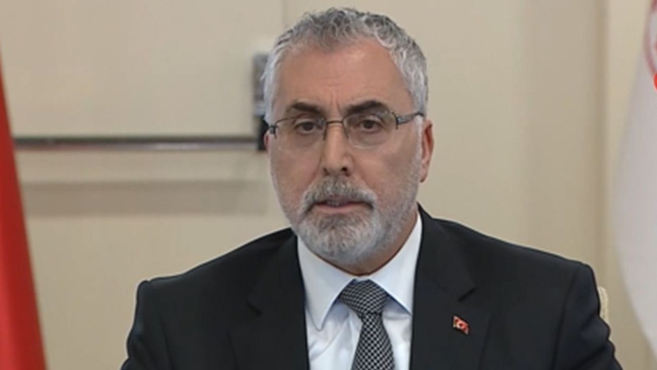 Bakan Işıkhan: İşkur Sayesinde 4 Milyon Gencimizi İşe Yerleştirdik!