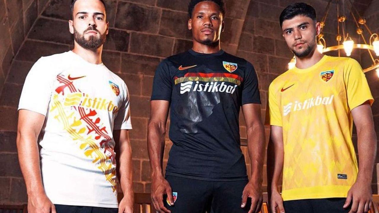 Kayserispor Değişikliğe Gitti!