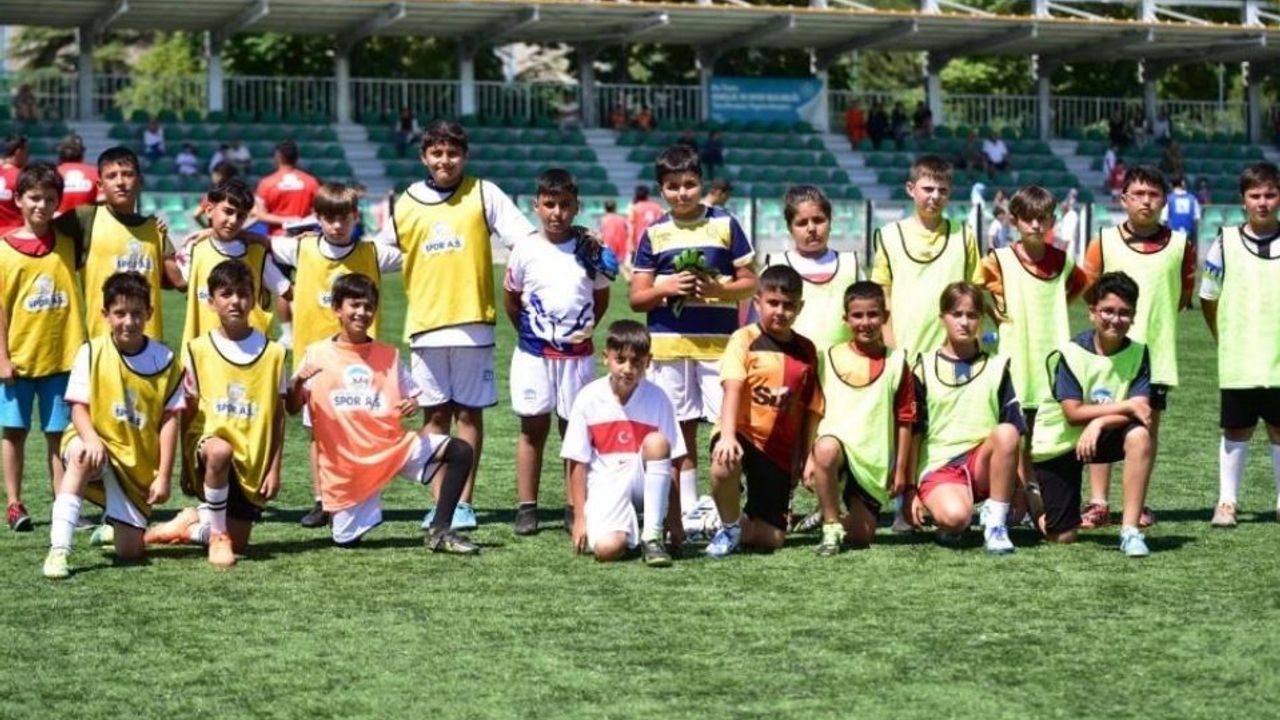 Kayseri Yine Sporun Tek Adresi Oldu!