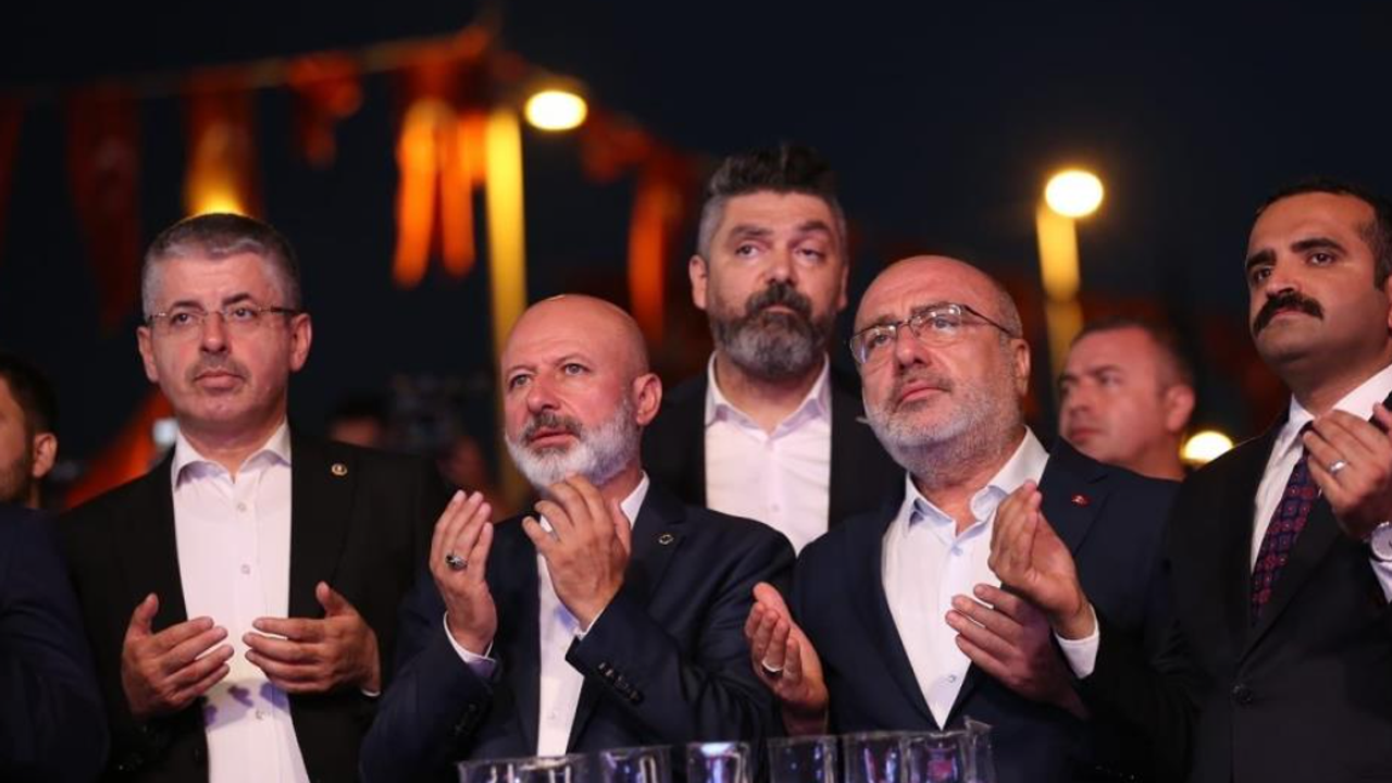 Başkan’dan Kayseri’ye Büyük Teşekkür!