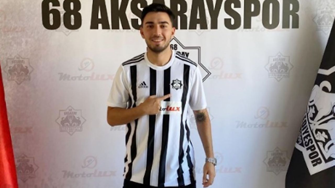Kayserispor Genç Futbolcu ile Yollarını Ayırdı