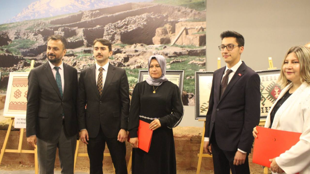 Kayseri’nin Önde Gelen Sanatçılarından O İsim Türk Geleneğini Böyle Sürdürüyor