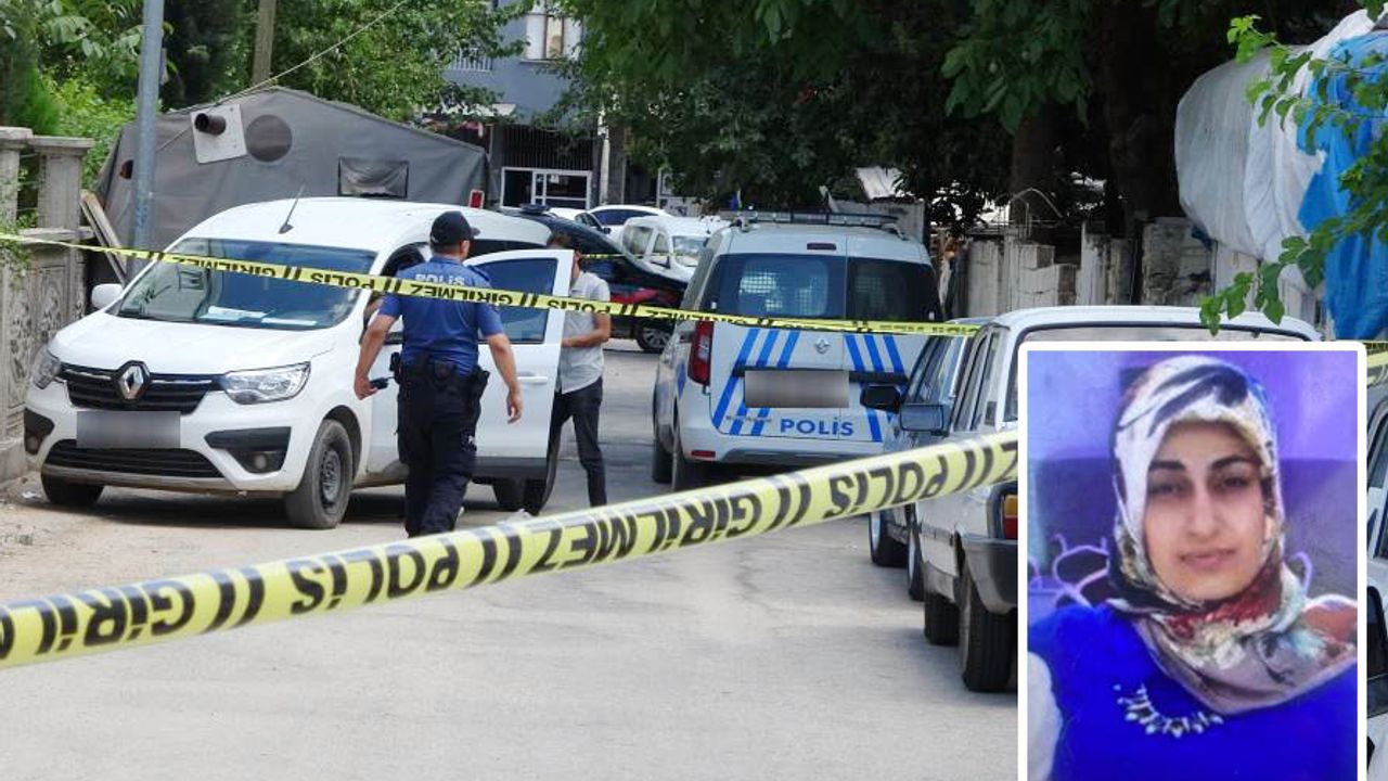Cani Koca 3 Çocuğunun Annesini Boğarak Öldürdü!