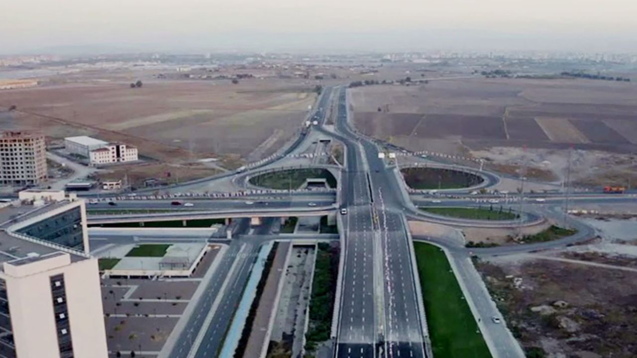 Sürücüler Dikkat! Kayseri'de O Güzergahta İki Gün Yol Çalışması Olacak