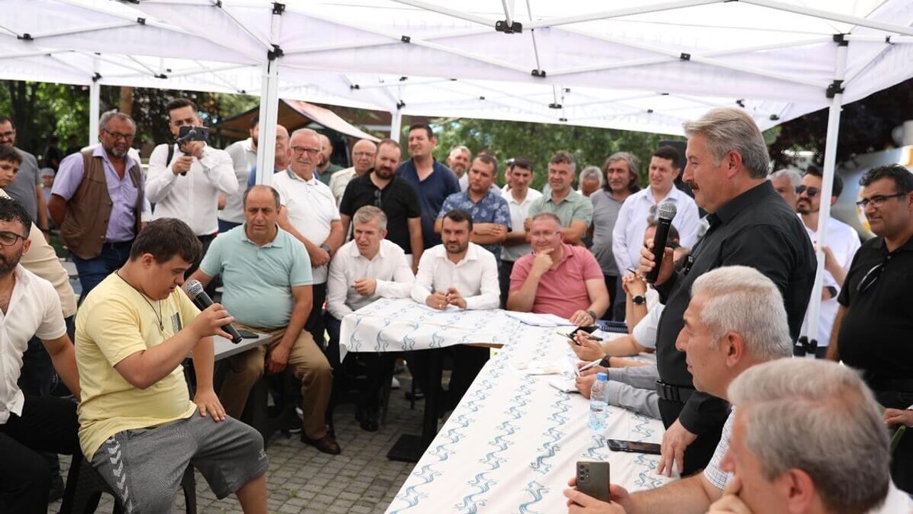 Kayseri’de Türkiye’ye Örnek Olan Uygulama!