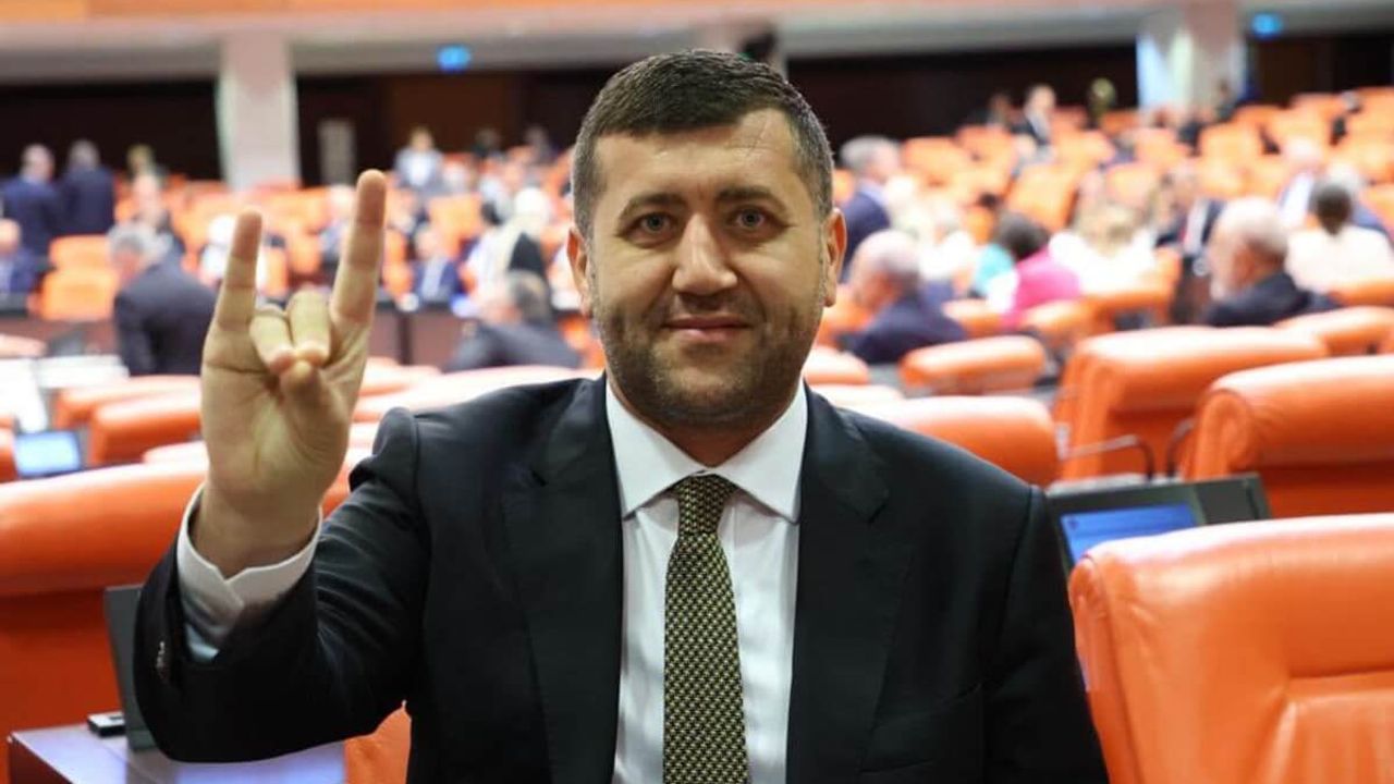 Kayseri Milletvekili Baki Ersoy'dan Kutlama Mesajı: Doğum Günün Kutlu Olsun Reis