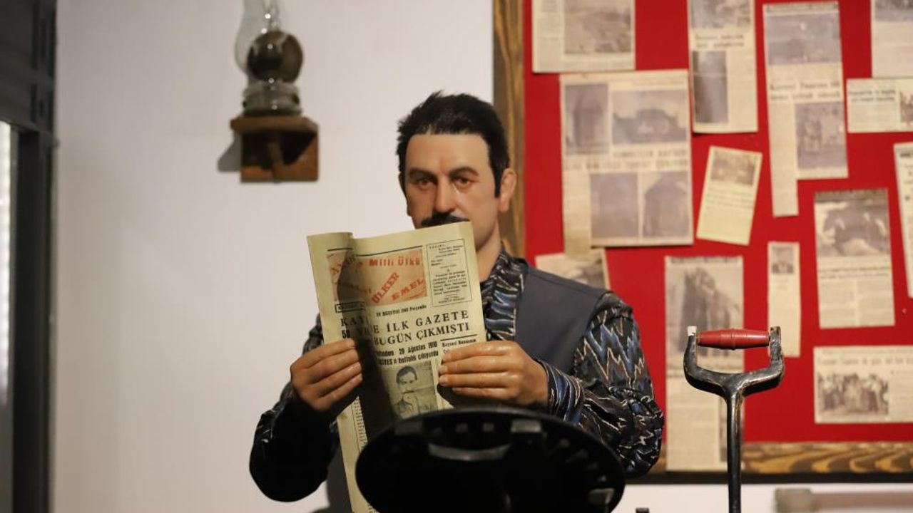 Başkan Büyükkılıç Kayserilileri Davet Etti!