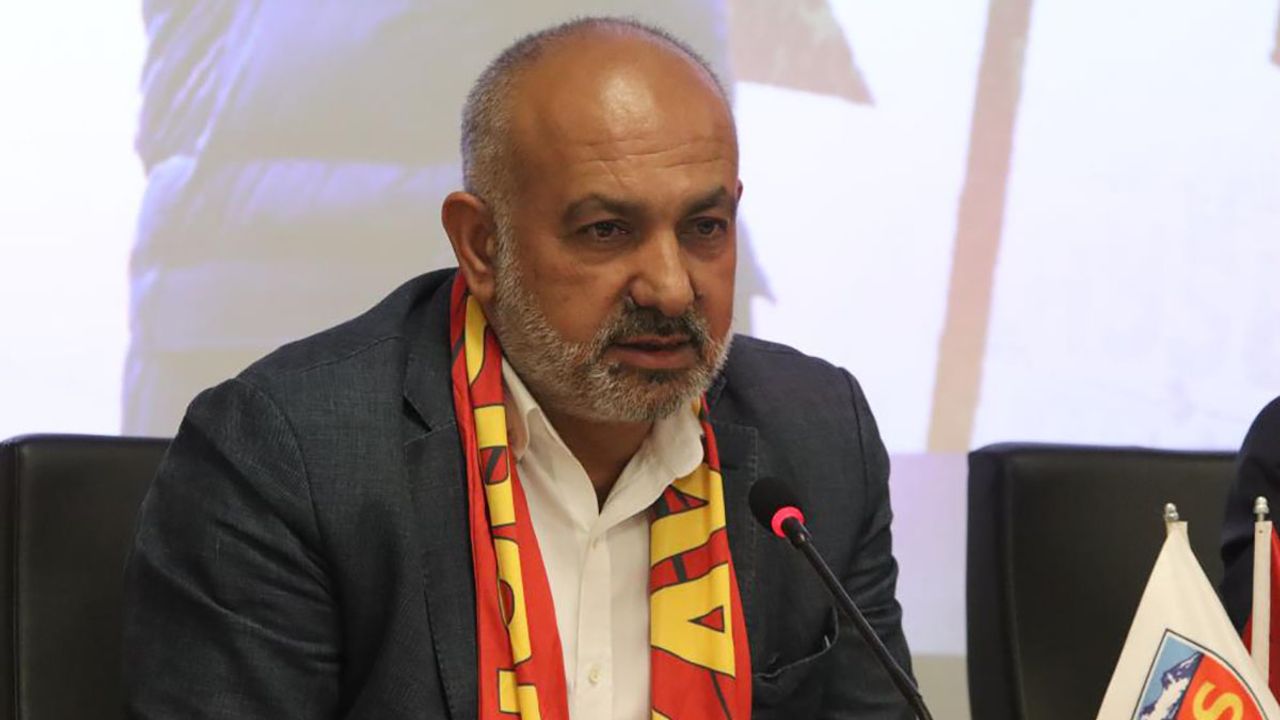 Kayserispor O Kulübü Satın Alacak mı? Başkan Son Noktayı Koydu!