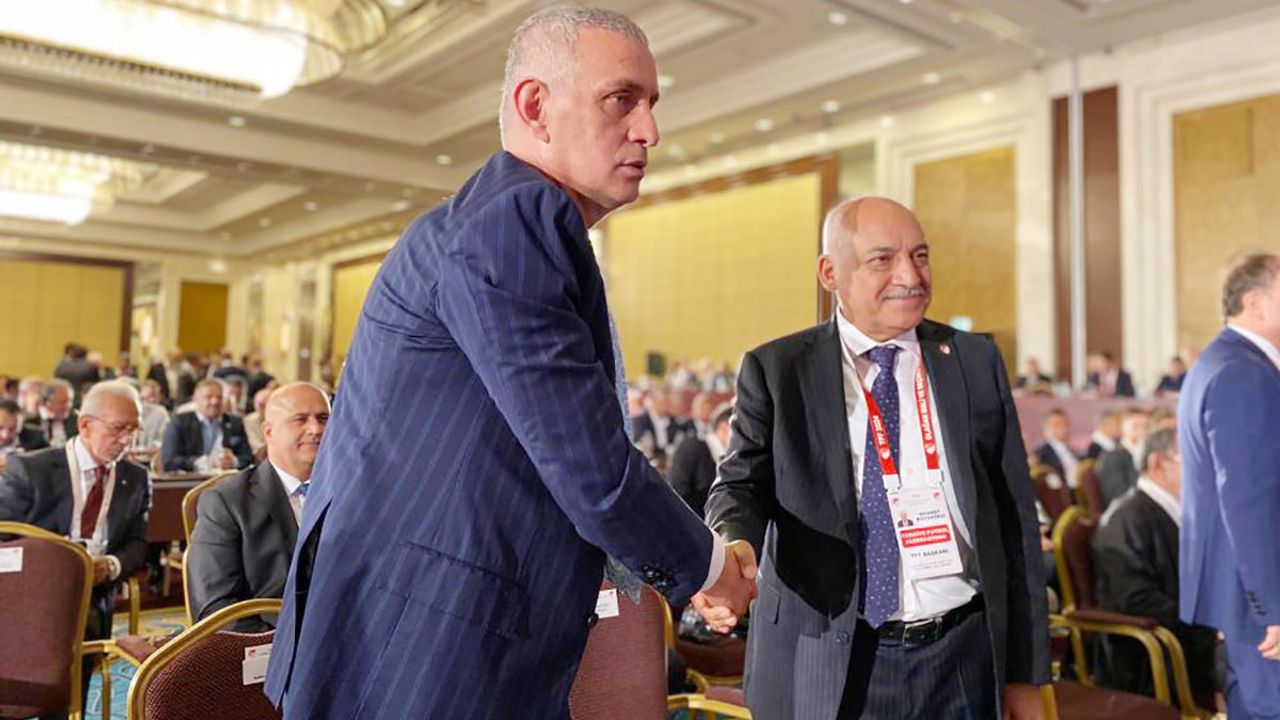 TFF'nin Yeni Başkanı Belli Oldu!