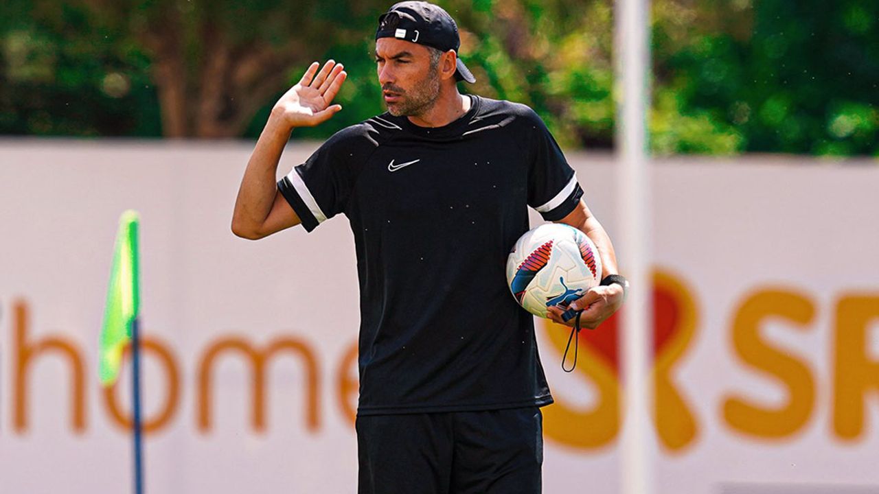 Kayserispor’da Burak Yılmaz Gidiyor Mu? İşte Yanıtı
