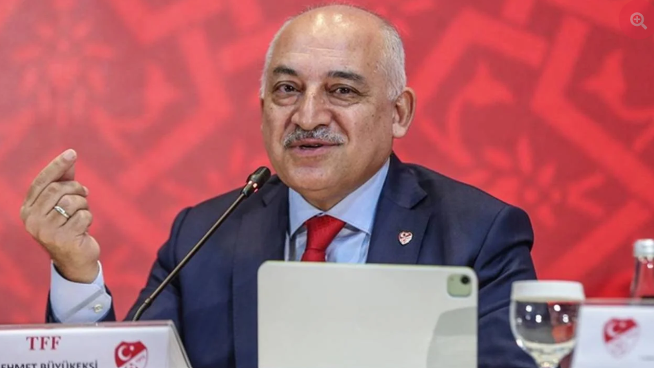 Büyükekşi'den İlk Açıklama! 'Bizden Bu Kadar'