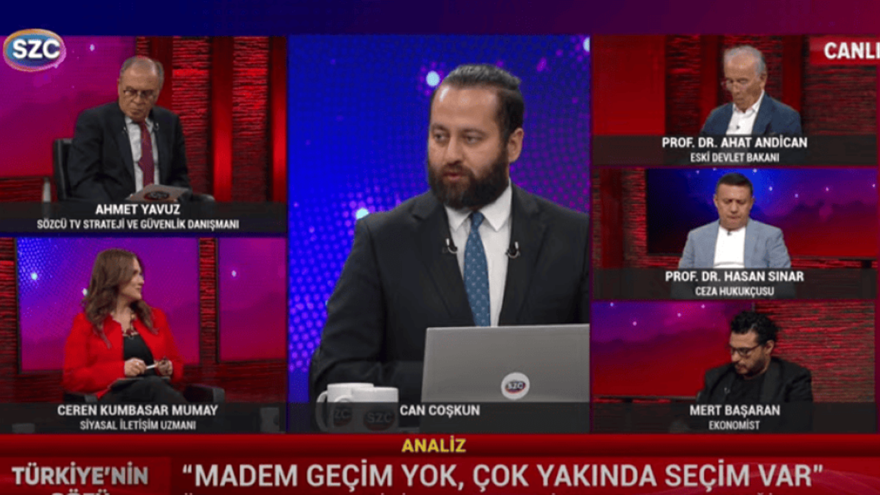 Canlı Yayında Açıkladı: Bugün Değilse Yarın Erken Seçim Sesi Yükselecek, Örneğini Kayseri’de Gördük!