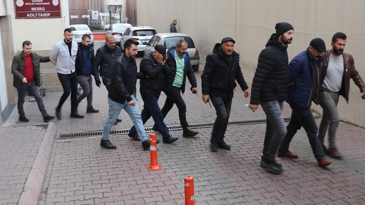 Kayseri’de Uzman Çavuşun Öldürüldüğü Davada Yeni Gelişme!