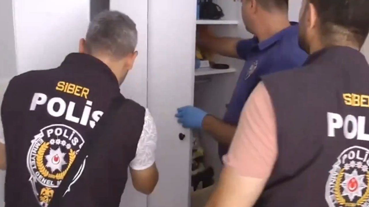 Çocuk Müstehcenliğine Dev Operasyon! Kayseri De Var