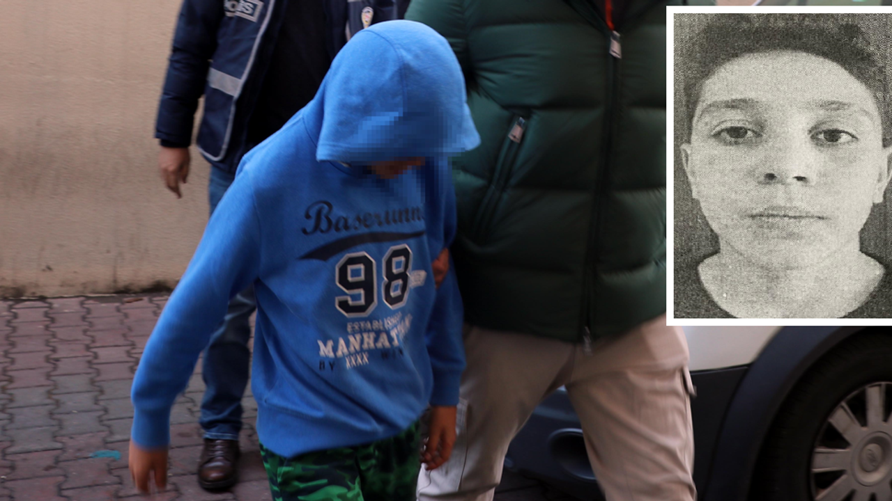 Kayseri’de 13 Yaşındaki Çocuk Kelebek Bıçağıyla Arkadaşını Öldürmüştü! İşte İfadesi…