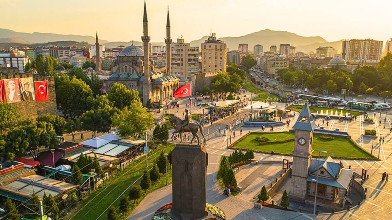 Kayseri’de Fırsat Bu Fırsat!