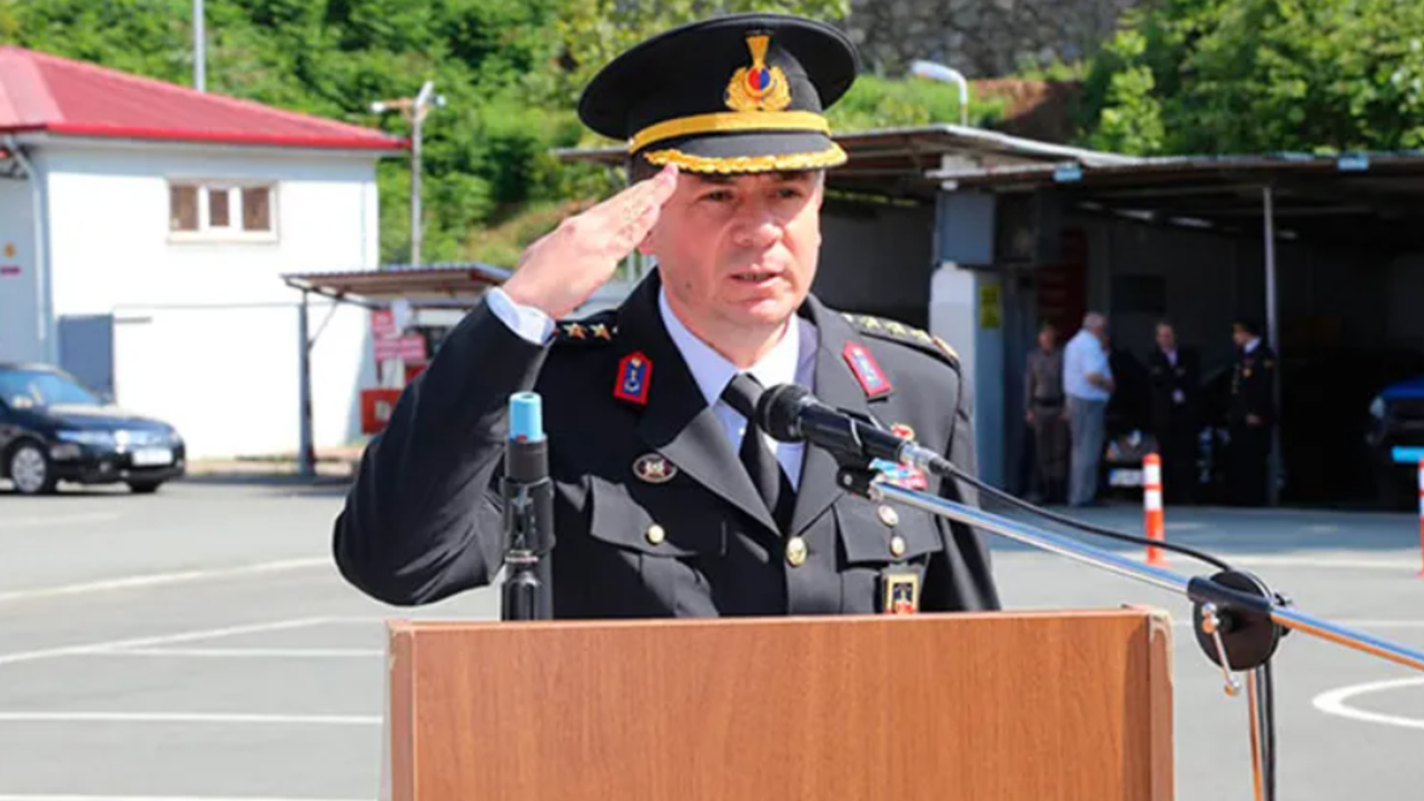 Kayseri İl Jandarma Komutanı'ndan Anlamlı Ziyaret!