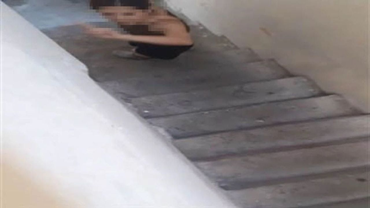 ‘Delik Deşik Edeceğim’ Dedi, Komşusuna Dehşeti Yaşattı!